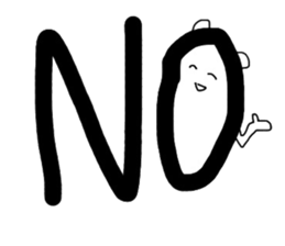 Only Naho's Sticker sticker #13949393