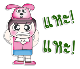 Mr. Kotaro. Love Rabbit!! ^_^ sticker #13949420