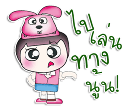 Mr. Kotaro. Love Rabbit!! ^_^ sticker #13949423