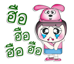 Mr. Kotaro. Love Rabbit!! ^_^ sticker #13949430