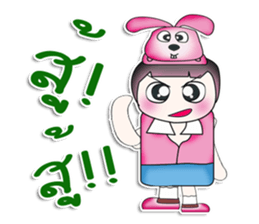 Mr. Kotaro. Love Rabbit!! ^_^ sticker #13949432