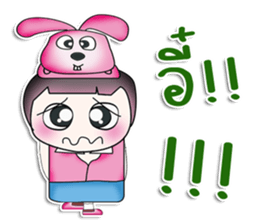 Mr. Kotaro. Love Rabbit!! ^_^ sticker #13949452