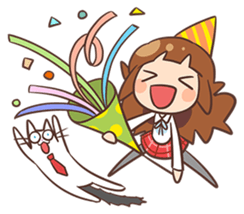 MixFlavor winter stickers! sticker #13949574