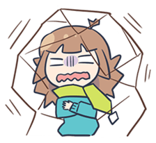 MixFlavor winter stickers! sticker #13949590