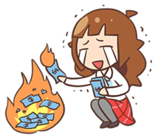 MixFlavor winter stickers! sticker #13949594