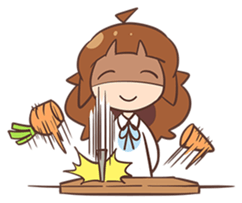 MixFlavor winter stickers! sticker #13949601