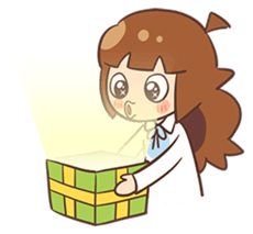 MixFlavor winter stickers! sticker #13949608