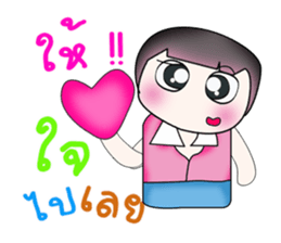 My name is Kotaro. ^__^ Hello!! sticker #13949659