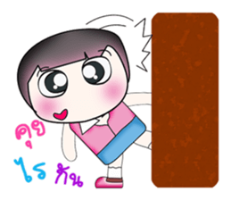 My name is Kotaro. ^__^ Hello!! sticker #13949668