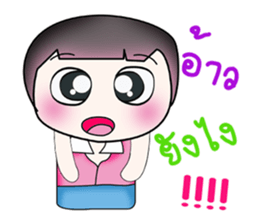 My name is Kotaro. ^__^ Hello!! sticker #13949669