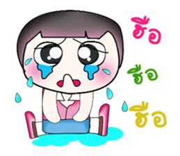 My name is Kotaro. ^__^ Hello!! sticker #13949674