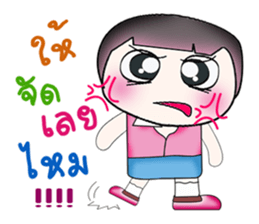 My name is Kotaro. ^__^ Hello!! sticker #13949686