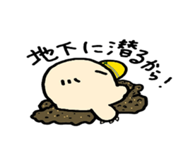 Mr.Kapiji Sticker Standard sticker #13949902