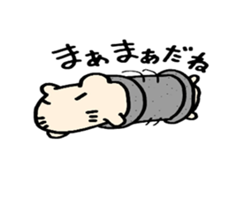 Mr.Kapiji Sticker Standard sticker #13949903