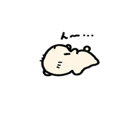 Mr.Kapiji Sticker Standard sticker #13949906