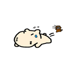 Mr.Kapiji Sticker Standard sticker #13949912