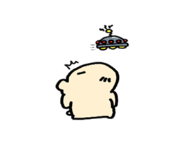 Mr.Kapiji Sticker Standard sticker #13949916