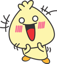 Chick Pao sticker #13950225