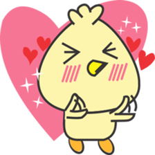 Chick Pao sticker #13950228