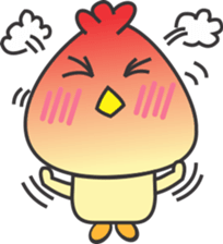 Chick Pao sticker #13950229