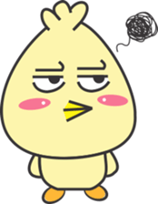 Chick Pao sticker #13950234