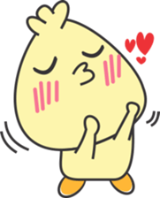 Chick Pao sticker #13950241