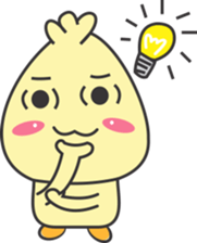 Chick Pao sticker #13950246