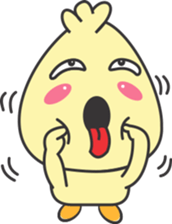 Chick Pao sticker #13950247