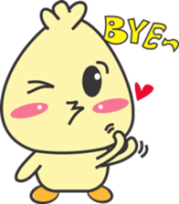 Chick Pao sticker #13950250