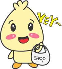 Chick Pao sticker #13950252