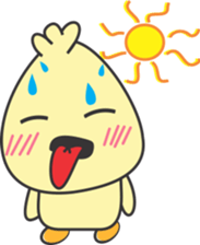 Chick Pao sticker #13950254