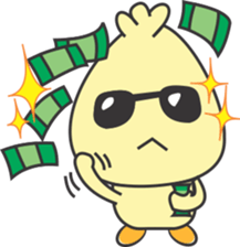 Chick Pao sticker #13950256