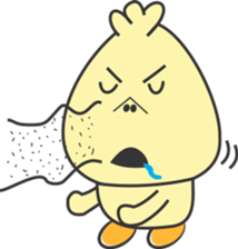 Chick Pao sticker #13950257