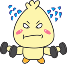 Chick Pao sticker #13950258