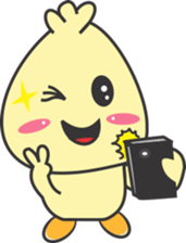 Chick Pao sticker #13950260