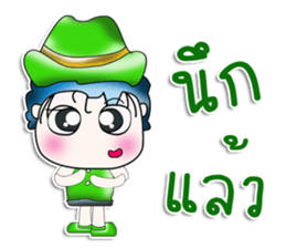 Mr. Kanada!! So cool! sticker #13950310