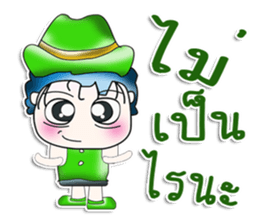 Mr. Kanada!! So cool! sticker #13950324