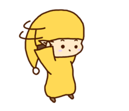 We're DWARF tribe. sticker #13950359