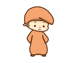 We're DWARF tribe. sticker #13950363