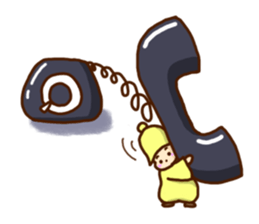 We're DWARF tribe. sticker #13950368