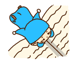 We're DWARF tribe. sticker #13950370