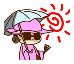 We're DWARF tribe. sticker #13950371