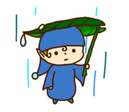 We're DWARF tribe. sticker #13950372