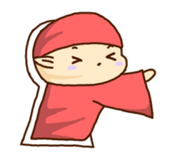 We're DWARF tribe. sticker #13950375