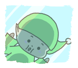 We're DWARF tribe. sticker #13950378