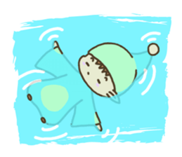 We're DWARF tribe. sticker #13950379