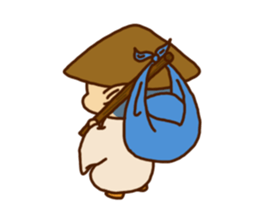 We're DWARF tribe. sticker #13950381