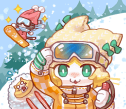 NECO FUTOSHI5 sticker #13950430