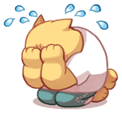 NECO FUTOSHI5 sticker #13950434