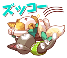 NECO FUTOSHI5 sticker #13950437